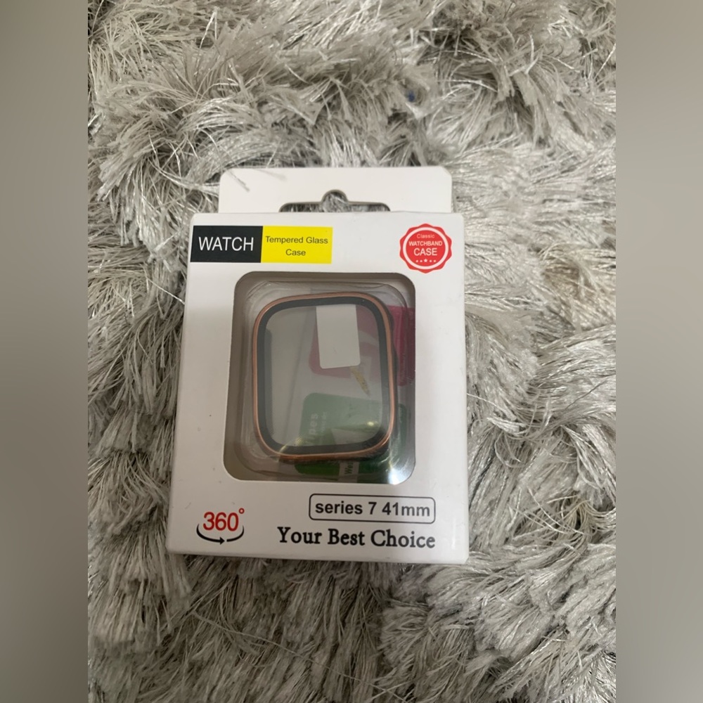 ORIbox Hard PC Case with Tempered Glass Screen Protector. - Picture 4 of 4